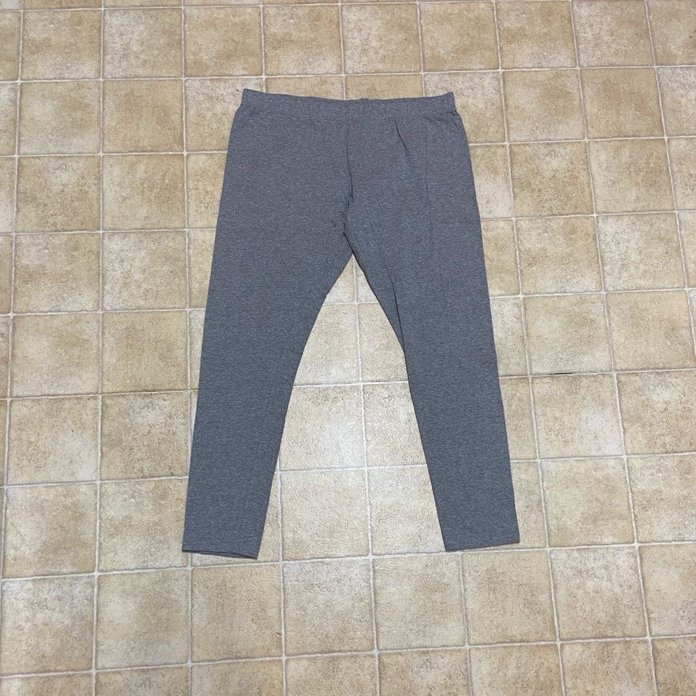 No Boundaries Heather Gray Pants Size XL (15-17)